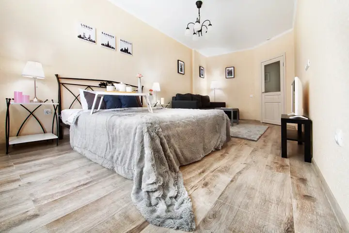 Краснодар: Апартаменты Apart Hotel Planen
