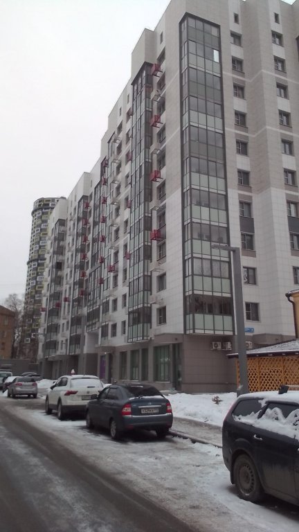 Москва: Апартаменты у Метро Академическая