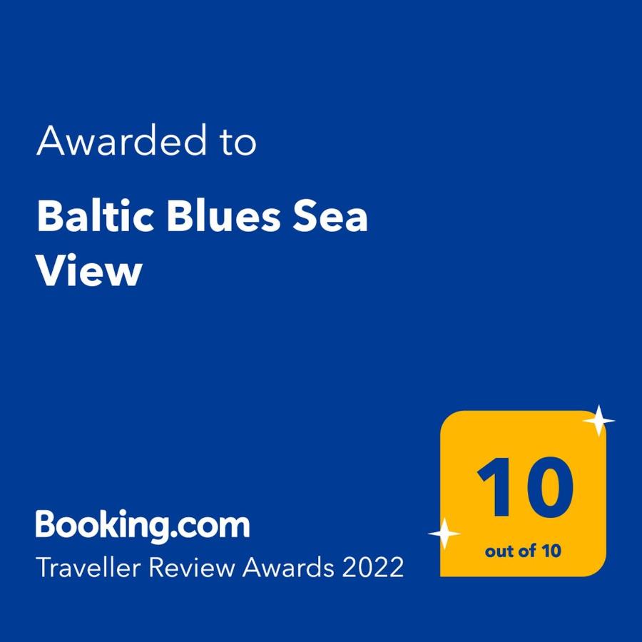 Пионерский: Baltic Blues Sea View
