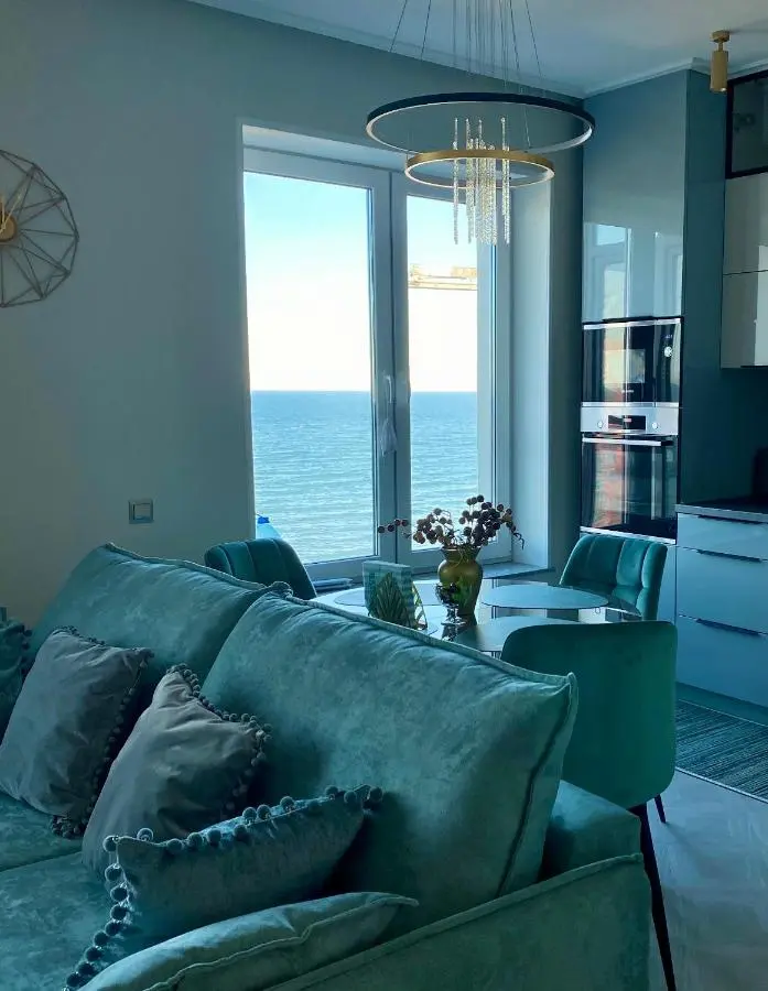 Пионерский: Baltic Blues Sea View