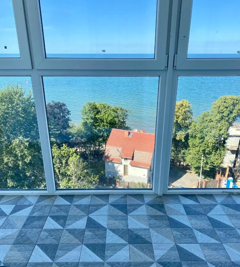 Пионерский: Baltic Blues Sea View