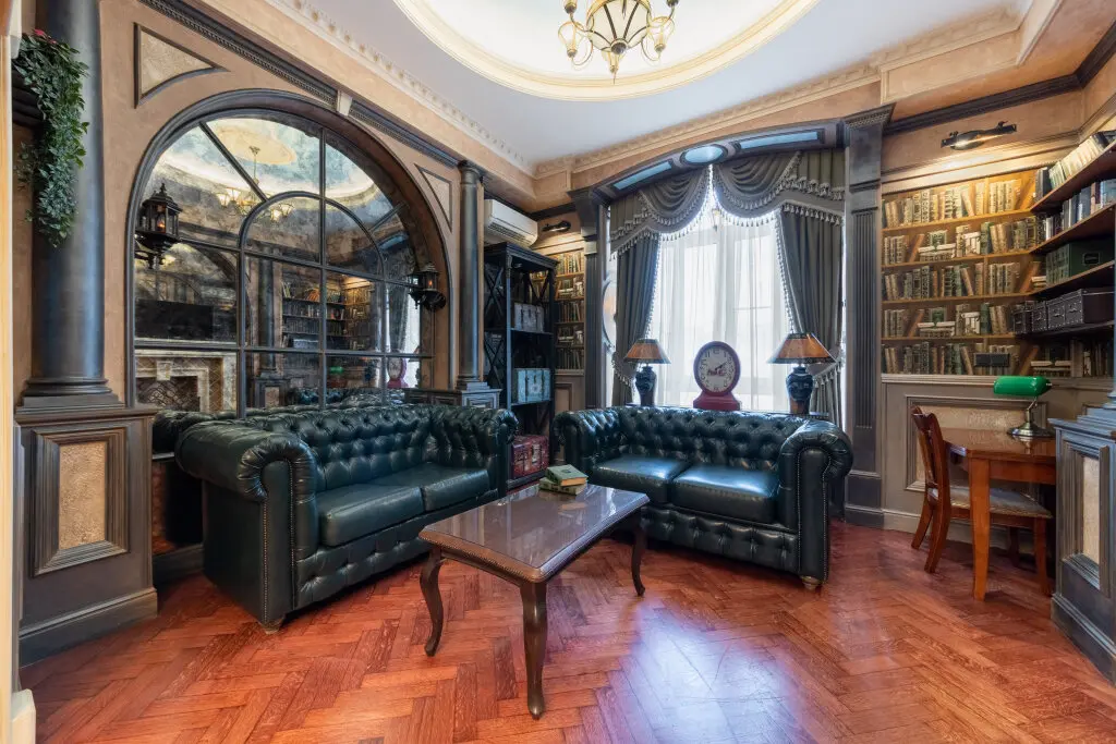 Москва: Апартаменты ApartLux Тверская
