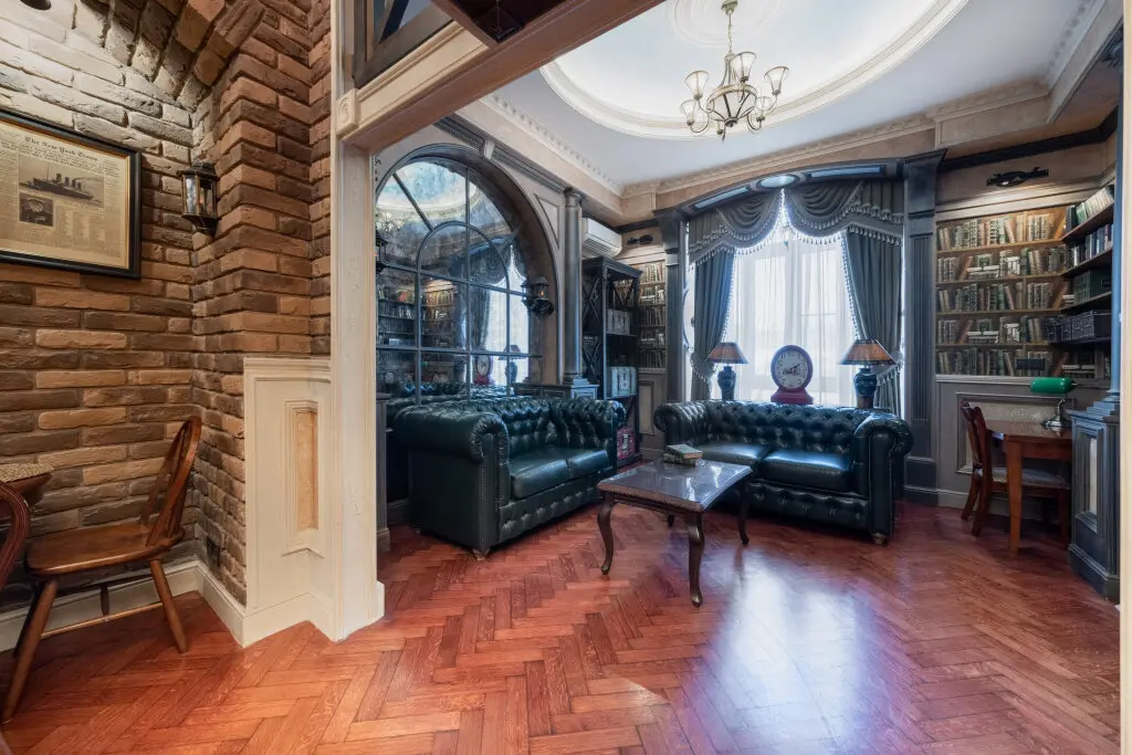 Москва: Апартаменты ApartLux Тверская