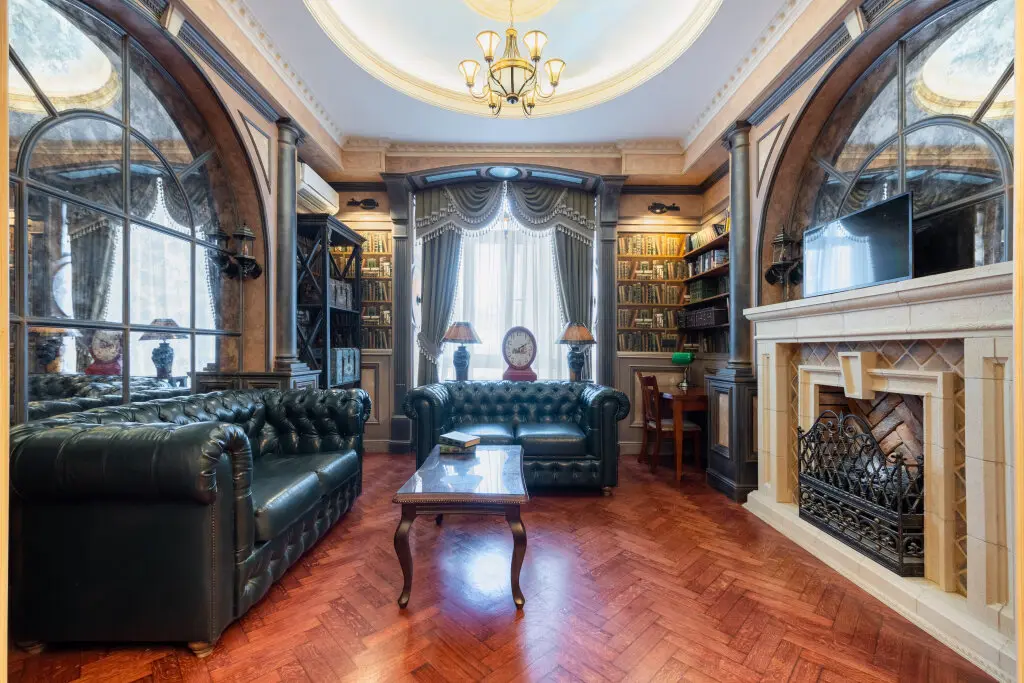 Москва: Апартаменты ApartLux Тверская