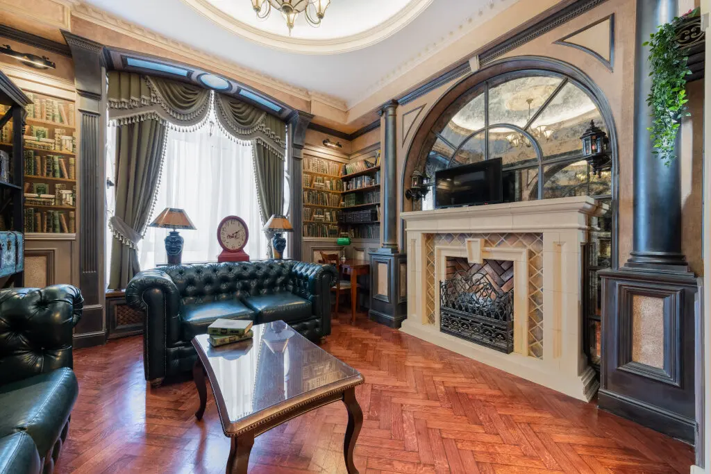 Москва: Апартаменты ApartLux Тверская