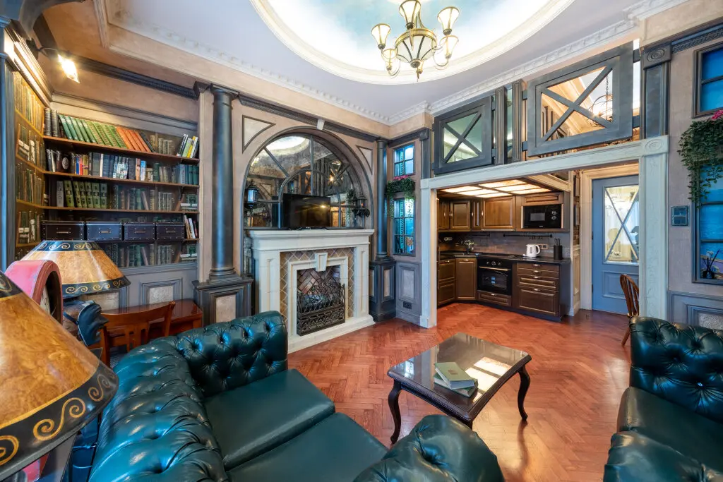 Москва: Апартаменты ApartLux Тверская