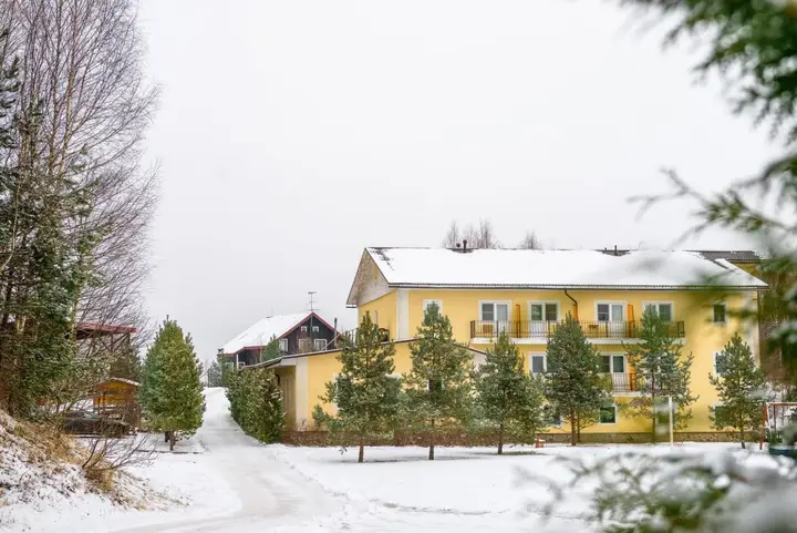 Таруса: Отель Riverside