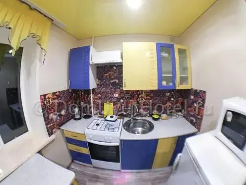 Верхний Уфалей: Hotel Domashniy Uyut
