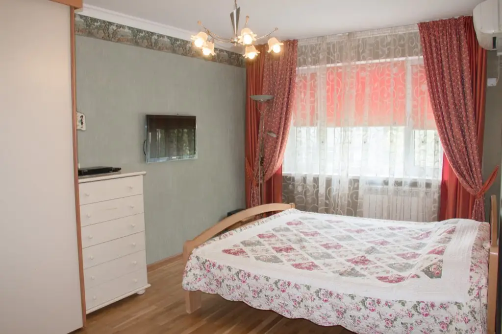 Краснодар: Green Hause Apartment