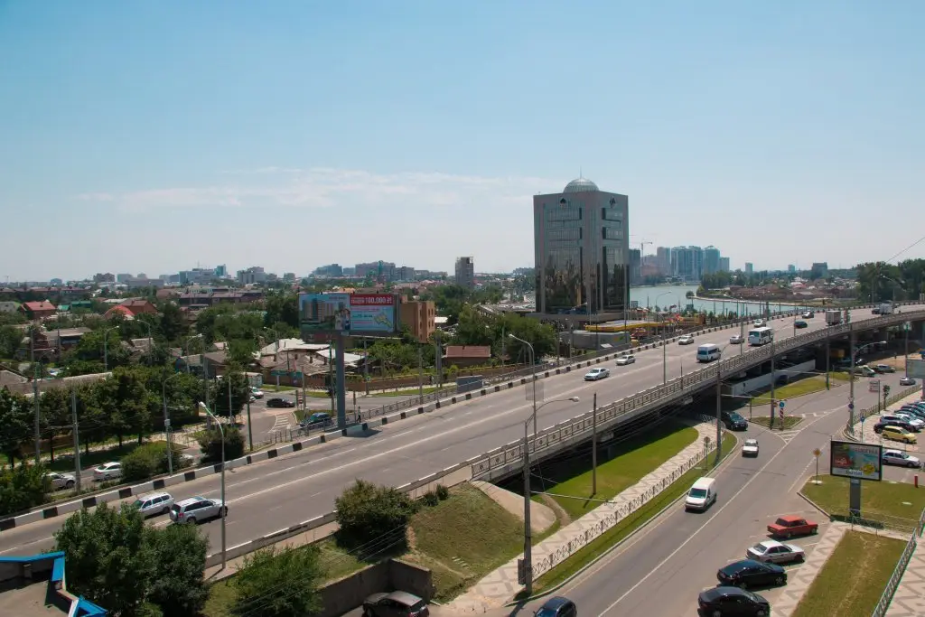 Краснодар: Green Hause Apartment