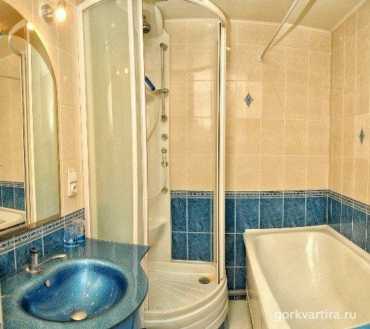 Киров: Vash Dom Na Moskovskoy 107 Apartments