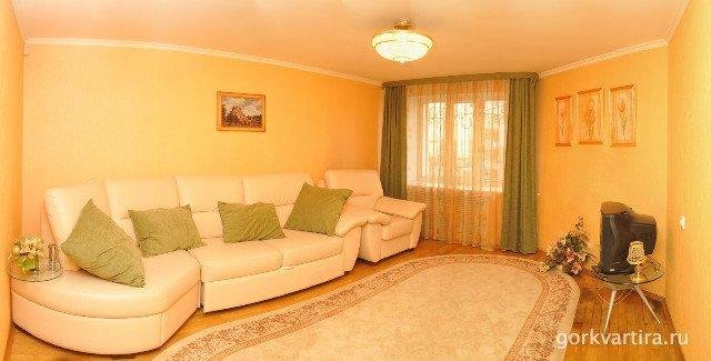 Киров: Vash Dom Na Moskovskoy 107 Apartments