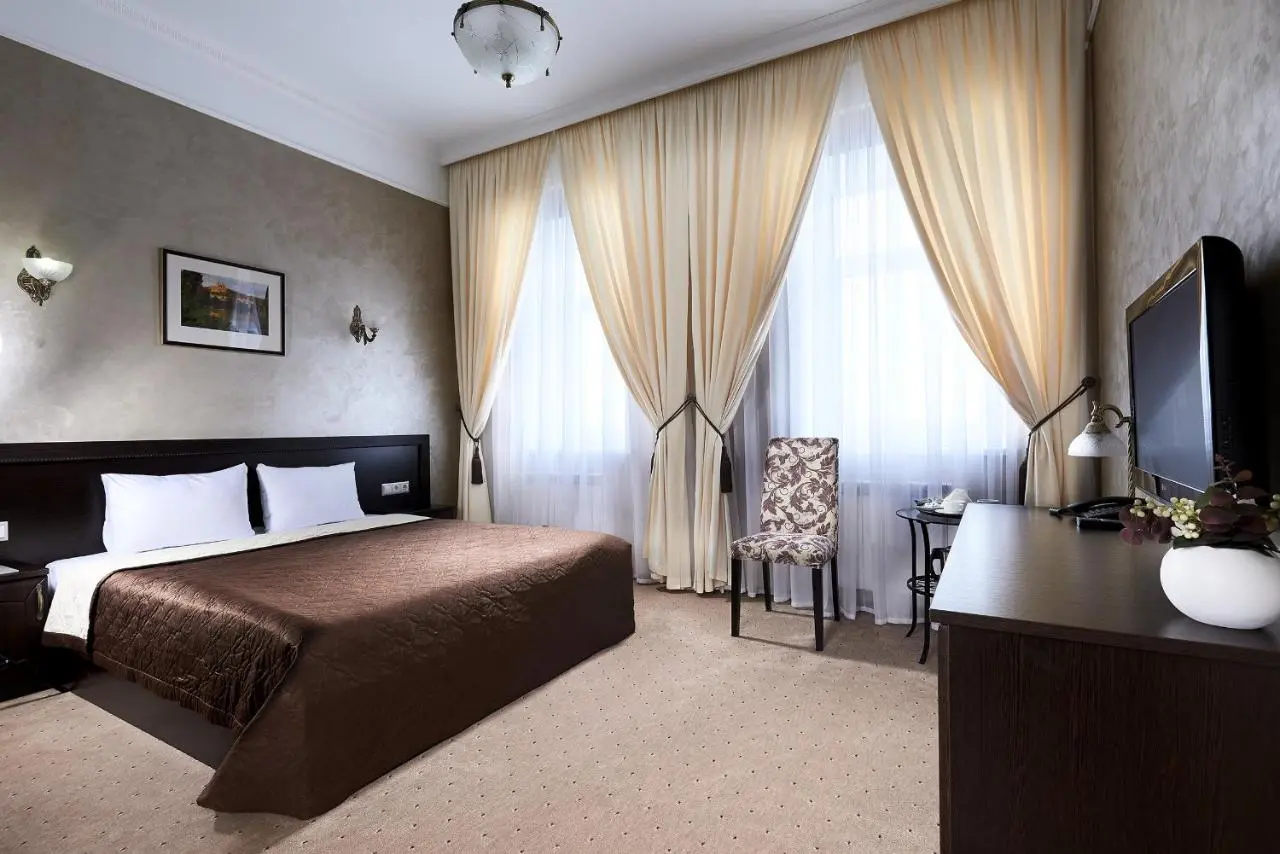 Обнинск: Отель Империал Wellness & SPA