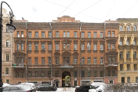 Welcome Home Apartments Pushkinskaya 4 — фото 1