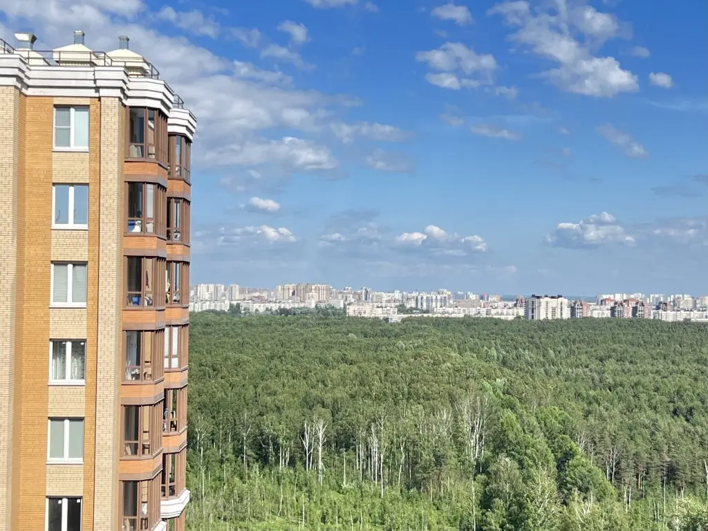 Санкт-Петербург: Апартаменты Лиственный
