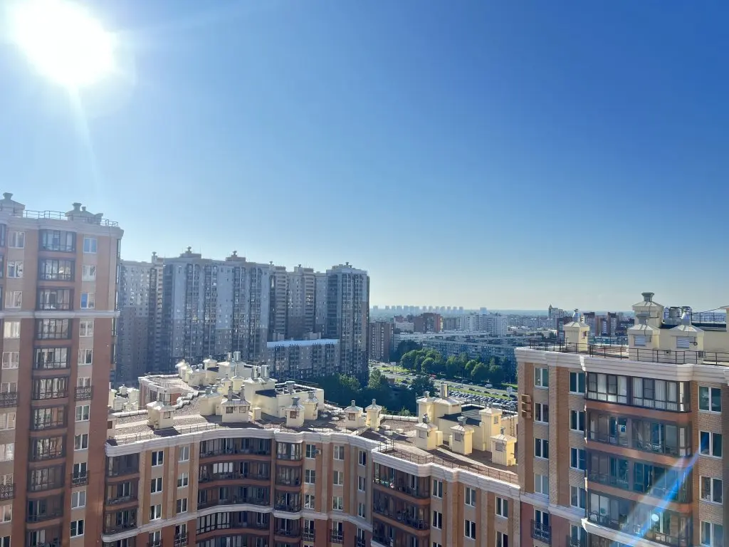 Санкт-Петербург: Апартаменты Лиственный