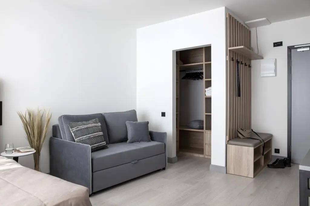 Санкт-Петербург: Апартаменты #SpaceGrey_byApartica