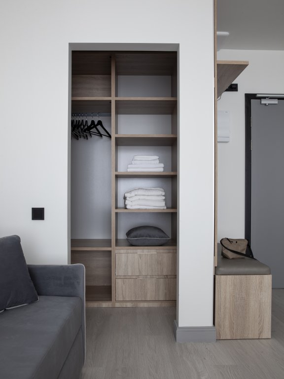 Санкт-Петербург: Апартаменты #SpaceGrey_byApartica