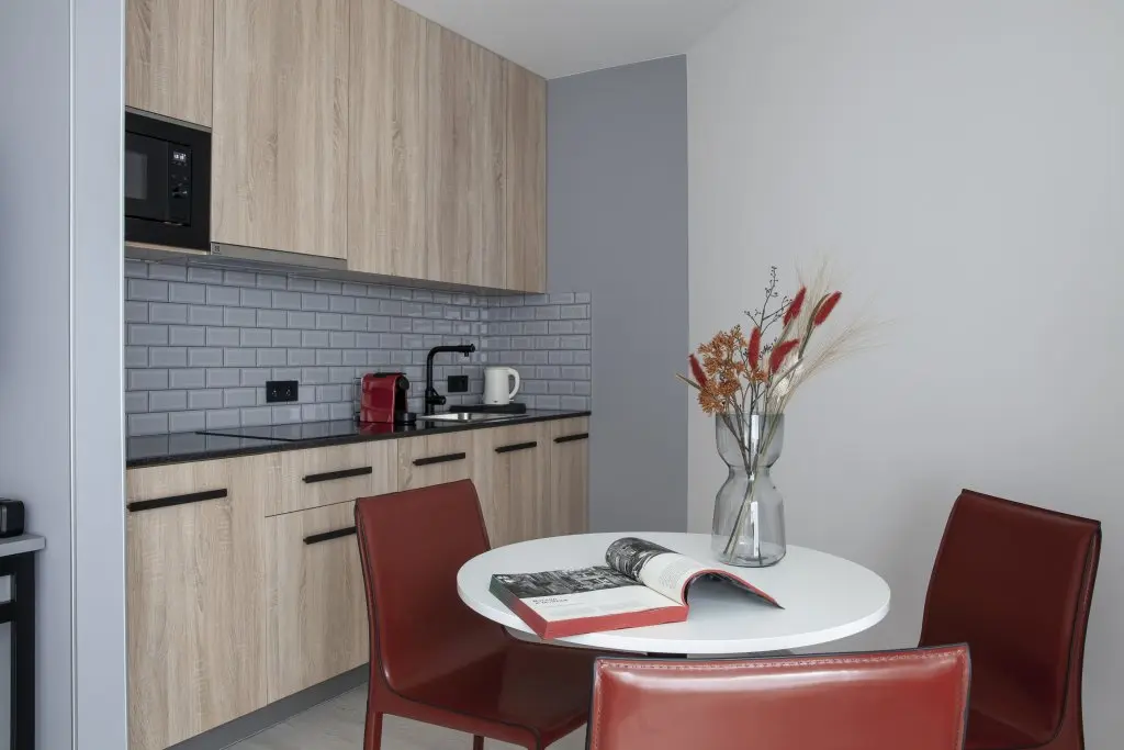 Санкт-Петербург: Апартаменты #SpaceGrey_byApartica