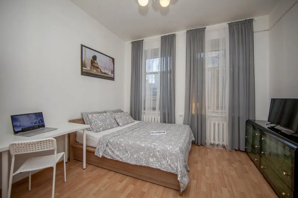 Санкт-Петербург: Апартаменты Stay Together 4BR Apartment