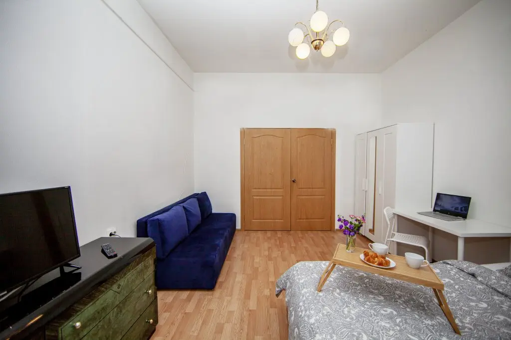 Санкт-Петербург: Апартаменты Stay Together 4BR Apartment