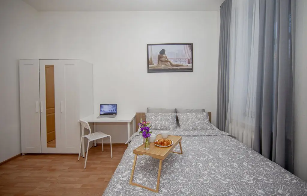 Санкт-Петербург: Апартаменты Stay Together 4BR Apartment