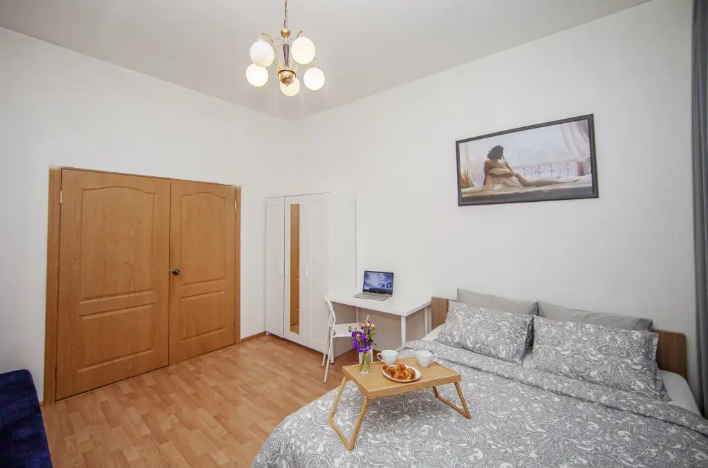 Санкт-Петербург: Апартаменты Stay Together 4BR Apartment