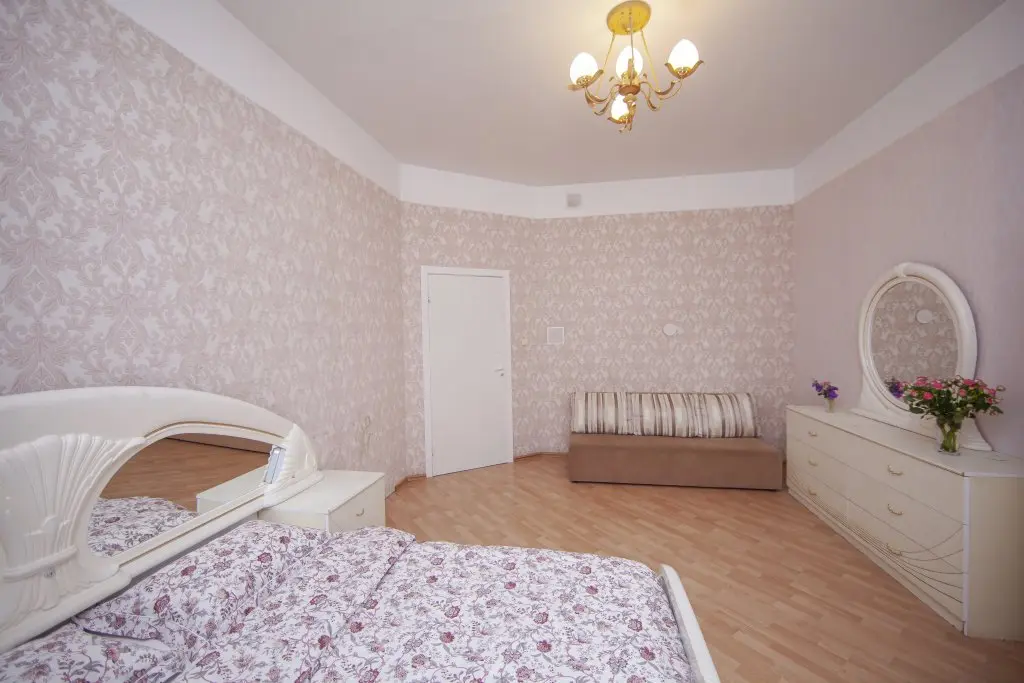 Санкт-Петербург: Апартаменты Stay Together 4BR Apartment