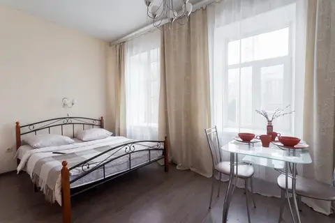 Апартаменты Leohotels на Воронежской — фото 1