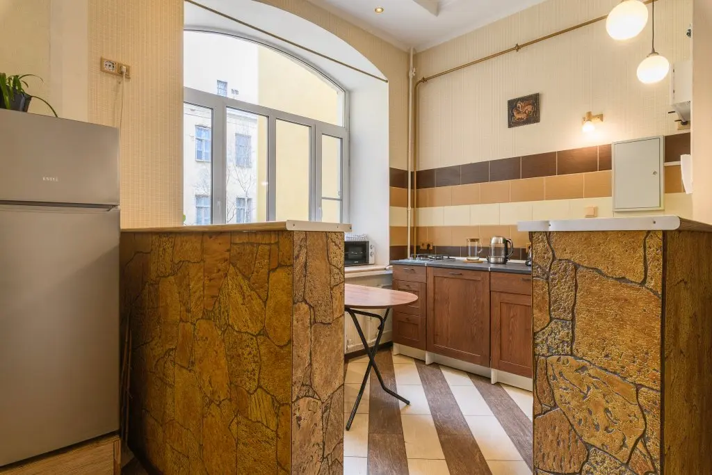 Санкт-Петербург: Апартаменты Sergeew Apartments у Невского проспекта