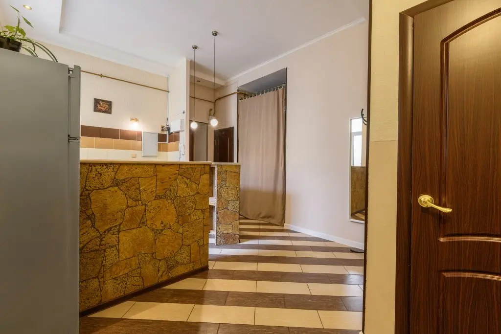 Санкт-Петербург: Апартаменты Sergeew Apartments у Невского проспекта