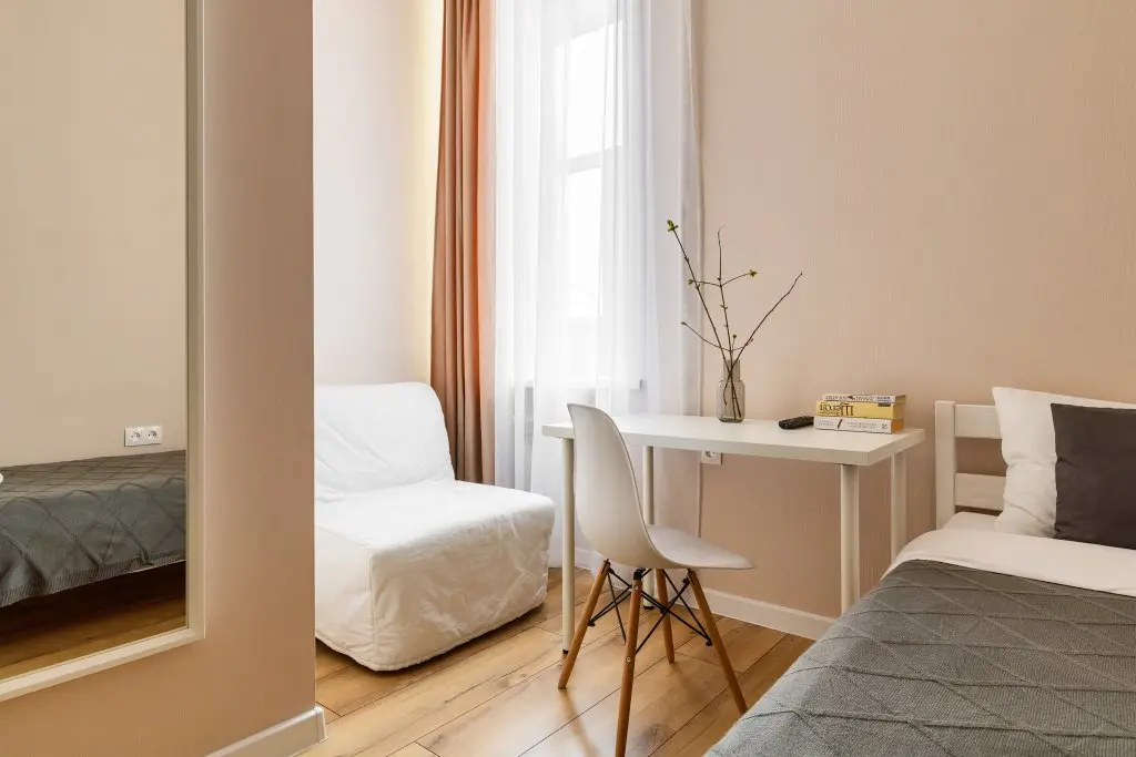 Санкт-Петербург: Апартаменты Sergeew Apartments у Невского проспекта