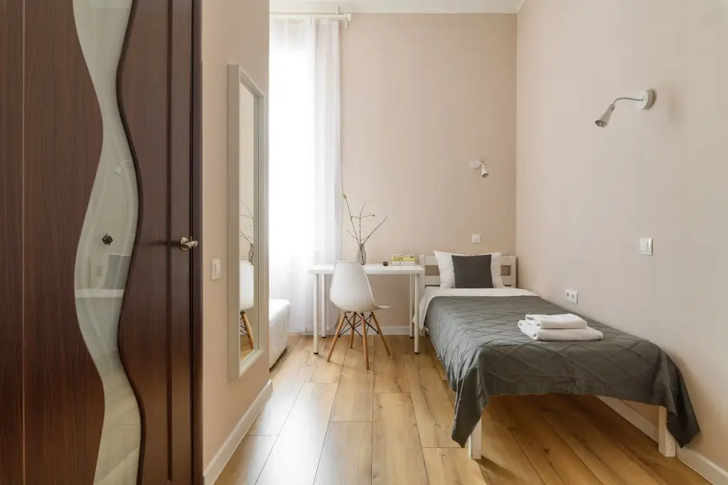 Апартаменты Sergeew Apartments у Невского проспекта — фото 1