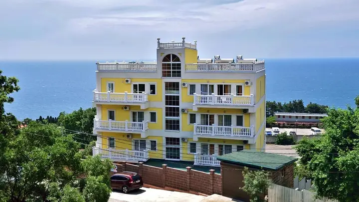 Алупка: Мини-отель Вилла АкваВита