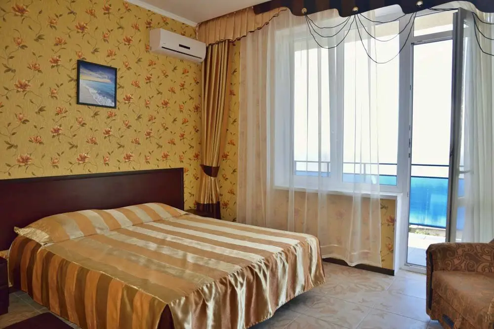 Алупка: Мини-отель Вилла АкваВита