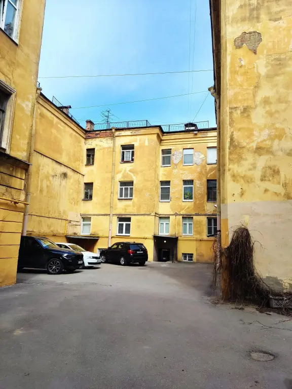 Санкт-Петербург: Апартаменты на Можайской