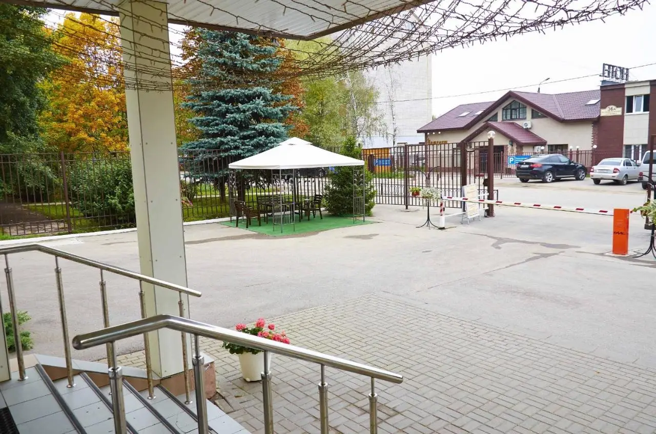 Калуга: Hostel in Hotel
