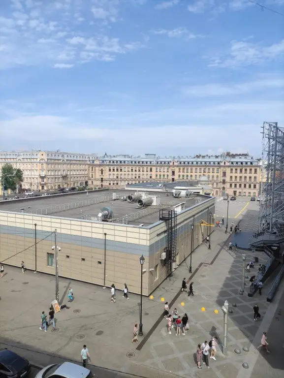 Санкт-Петербург: Гостевой Дом NewPiter Sadovaya