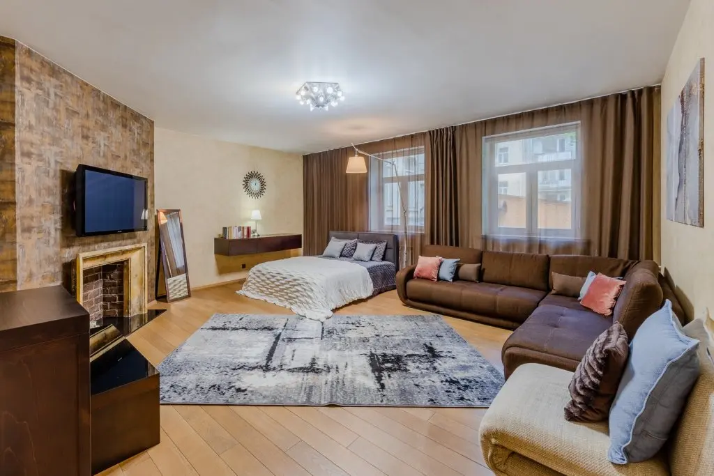 Санкт-Петербург: Voznesensky 2 bedrooms 6 persons