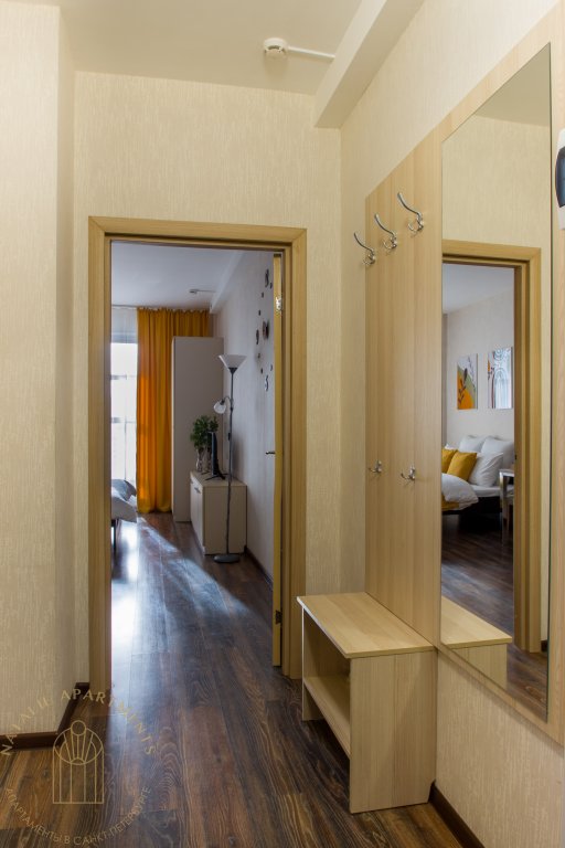 Санкт-Петербург: Апартаменты Студия Natalie Apartments Пулковское шоссе 14Д