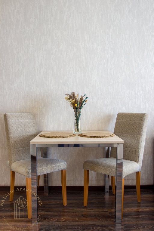 Апартаменты Студия Natalie Apartments Пулковское шоссе 14Д — фото 1