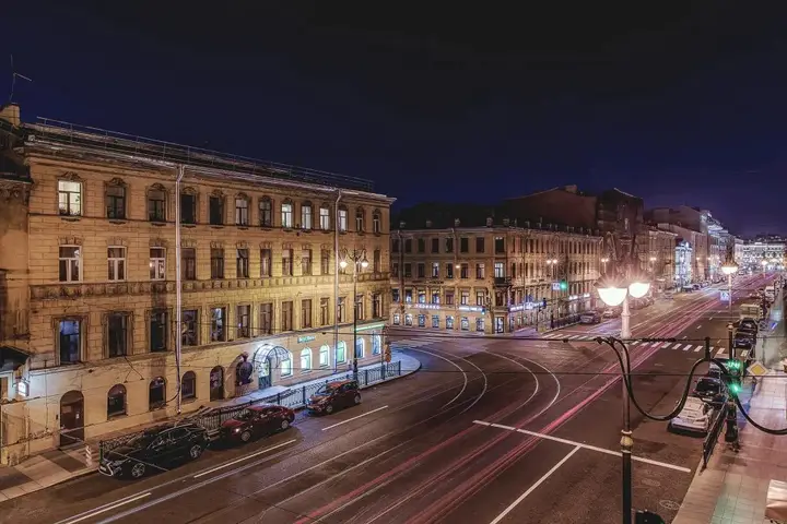 Санкт-Петербург: Меблированные комнаты Гранд Классик
