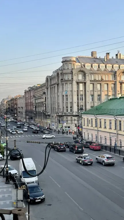 Санкт-Петербург: Меблированные комнаты Гранд Классик