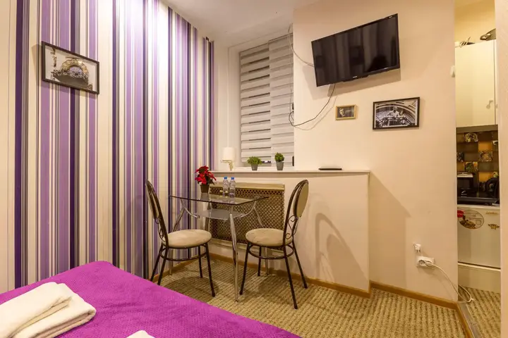 Санкт-Петербург: Na Tavricheskoy 5 Mini-hotel