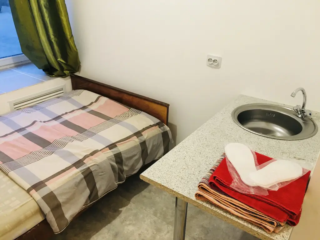 Санкт-Петербург: Гостевой дом Spbinn Loft