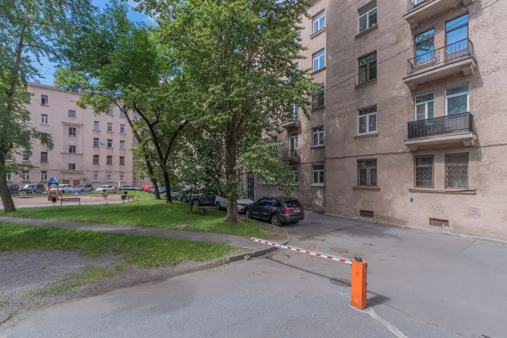 Санкт-Петербург: Апартаменты KM Stakhanovtsev
