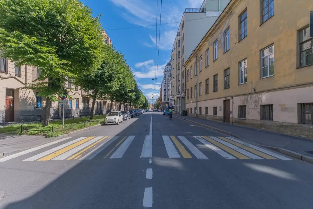 Санкт-Петербург: Апартаменты KM на Красного Курсанта