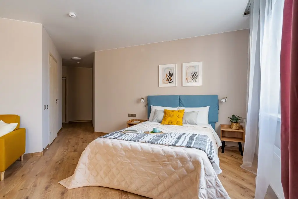 Санкт-Петербург: Апартаменты Leruka Home Авенир