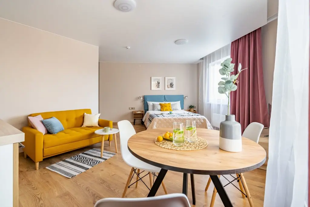 Санкт-Петербург: Апартаменты Leruka Home Авенир