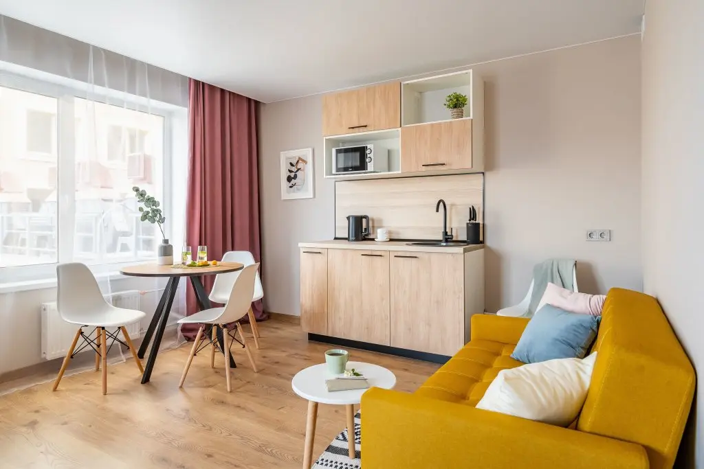 Санкт-Петербург: Апартаменты Leruka Home Авенир